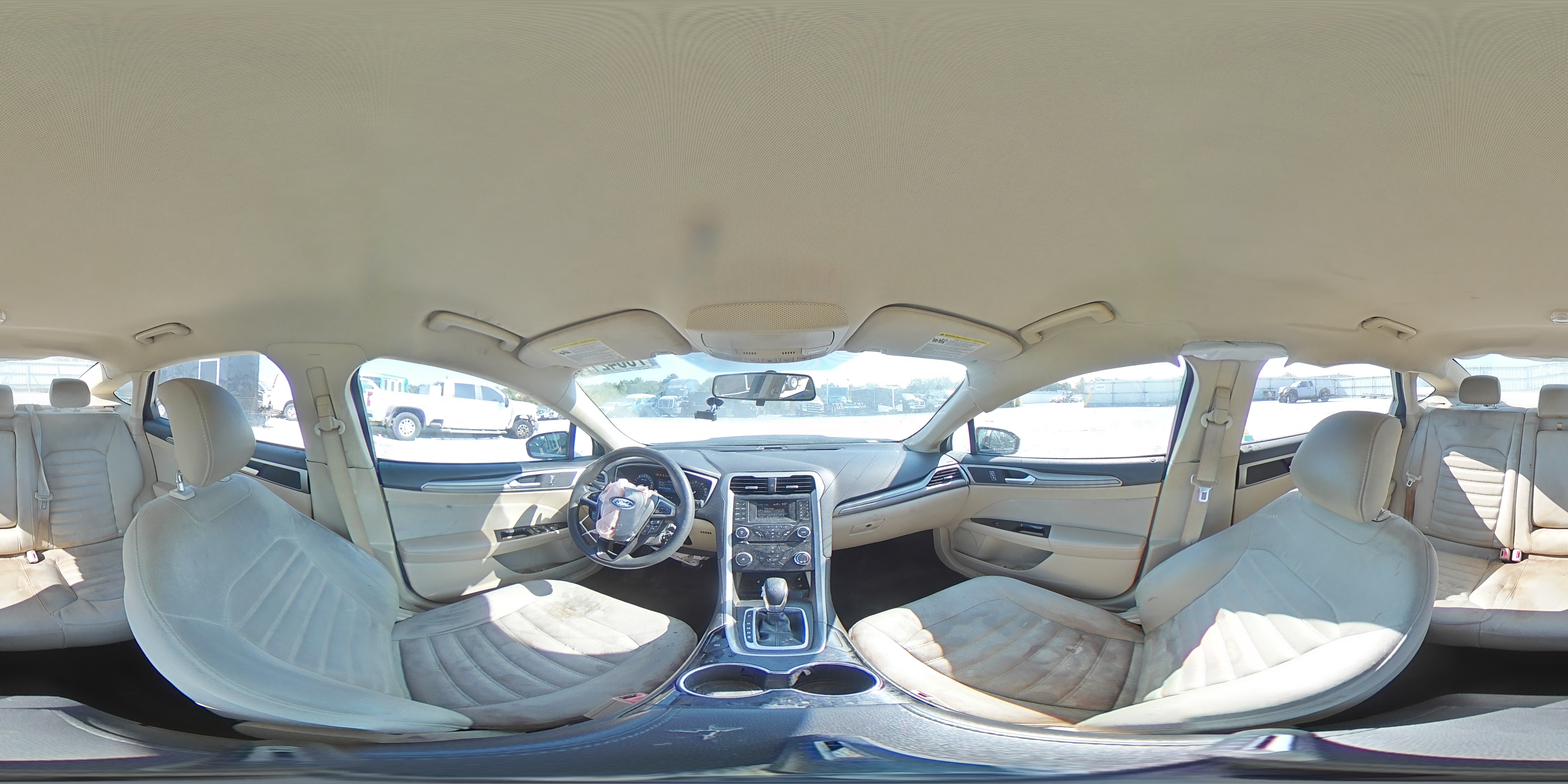 2014 Ford Fusion - Image 12