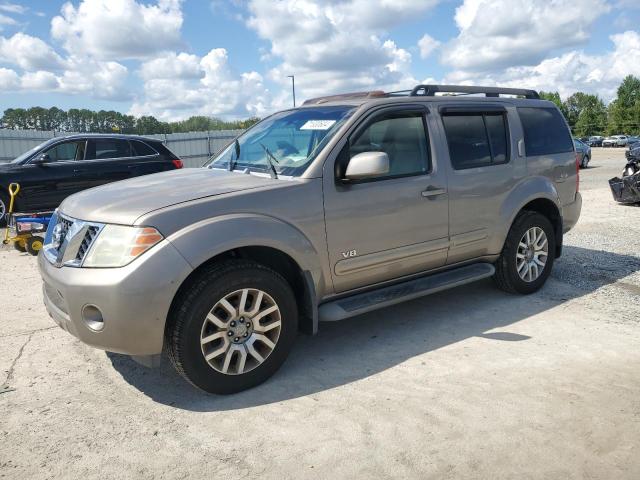 2008 Nissan Pathfinder Le