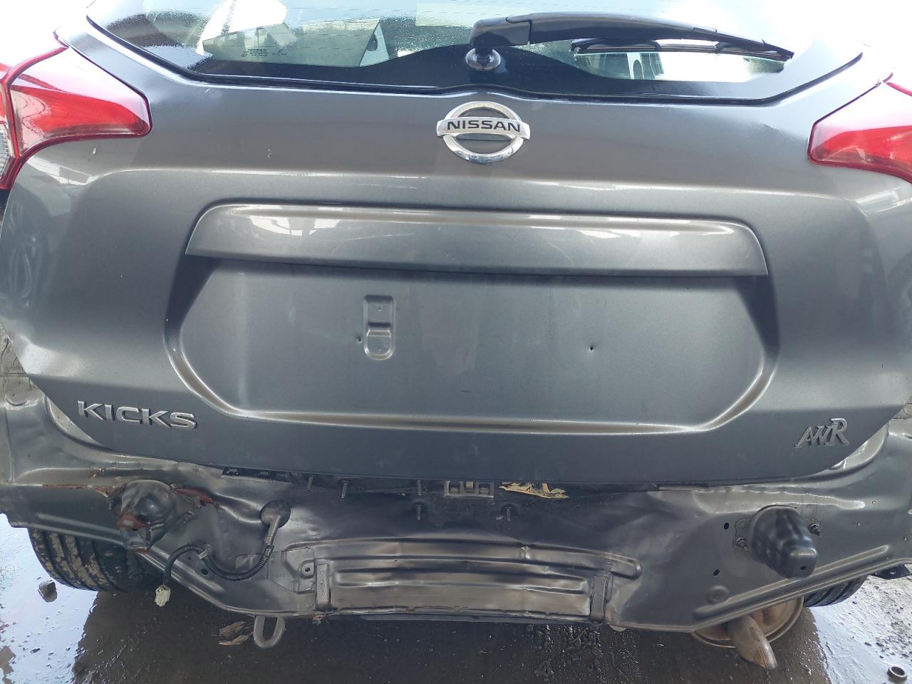 3N1CP5C99LL464477 - 2020 Nissan Kicks - #70119654