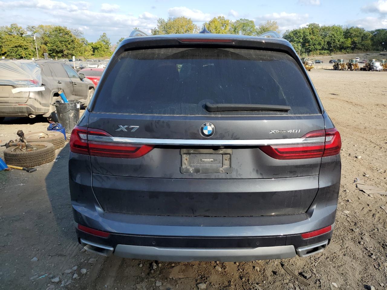 5UXCW2C00L9B80066 2020 BMW X7 xDrive40I