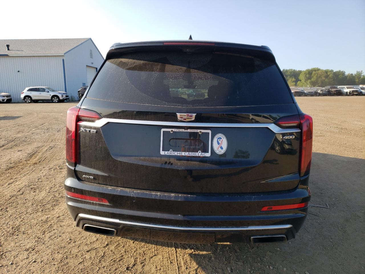 2020 Cadillac Xt6 Premium Luxury VIN: 1GYKPDRS7LZ101496 Lot: 70183254