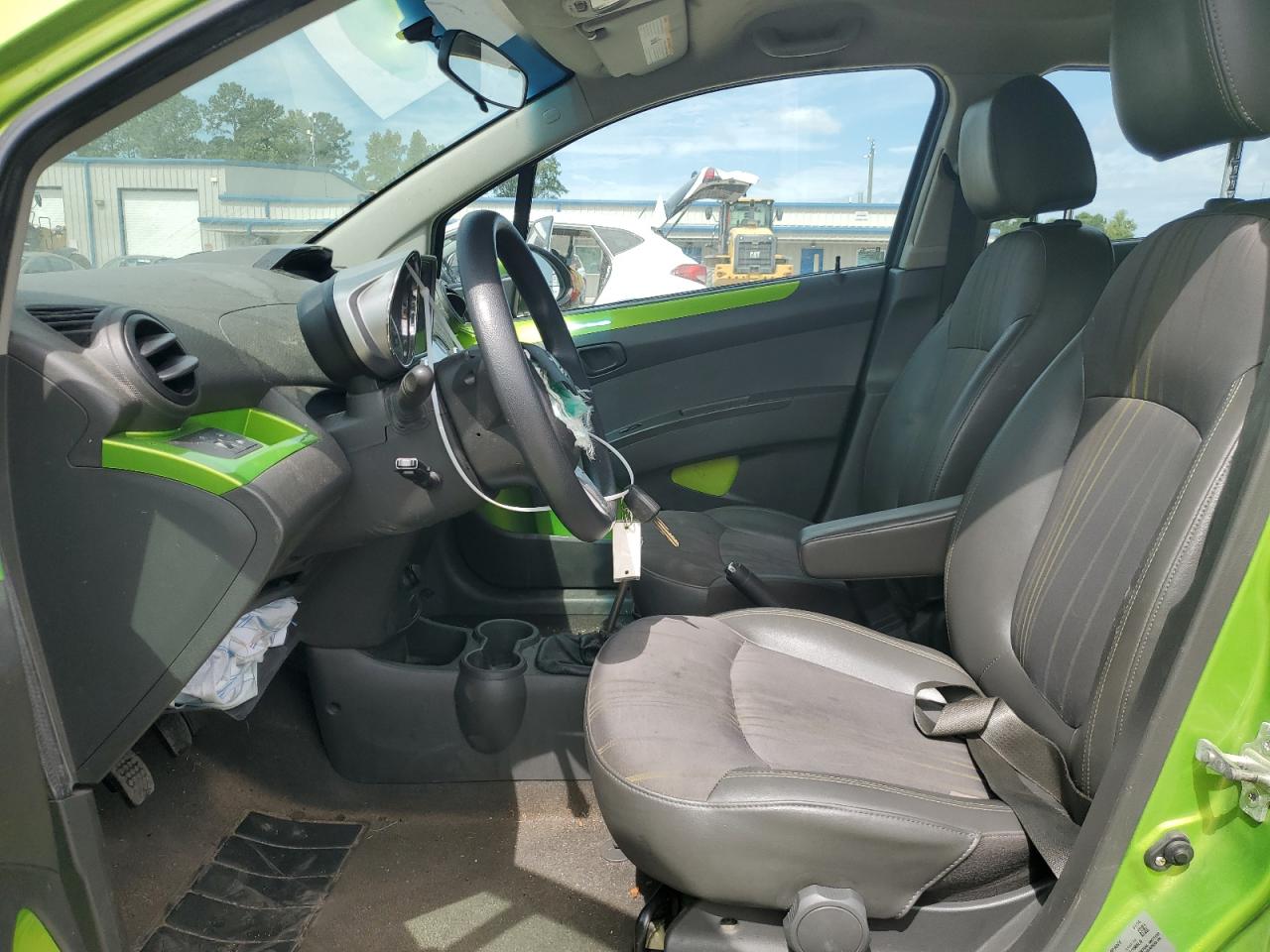 2015 Chevrolet Spark - Image 7