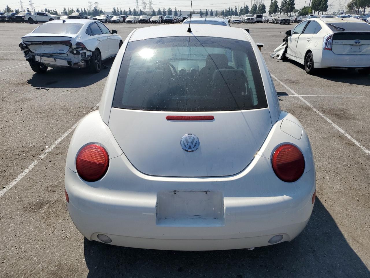 2004 Volkswagen New Beetle Gl VIN: 3VWBK31C14M414627 Lot: 73581404