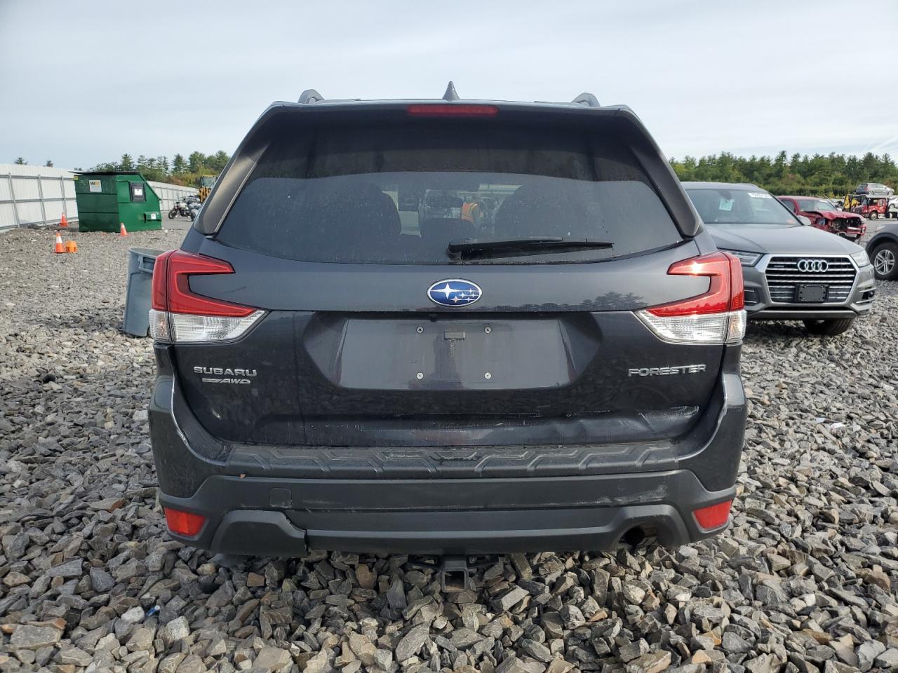 JF2SKAEC9KH461862 2019 Subaru Forester Premium