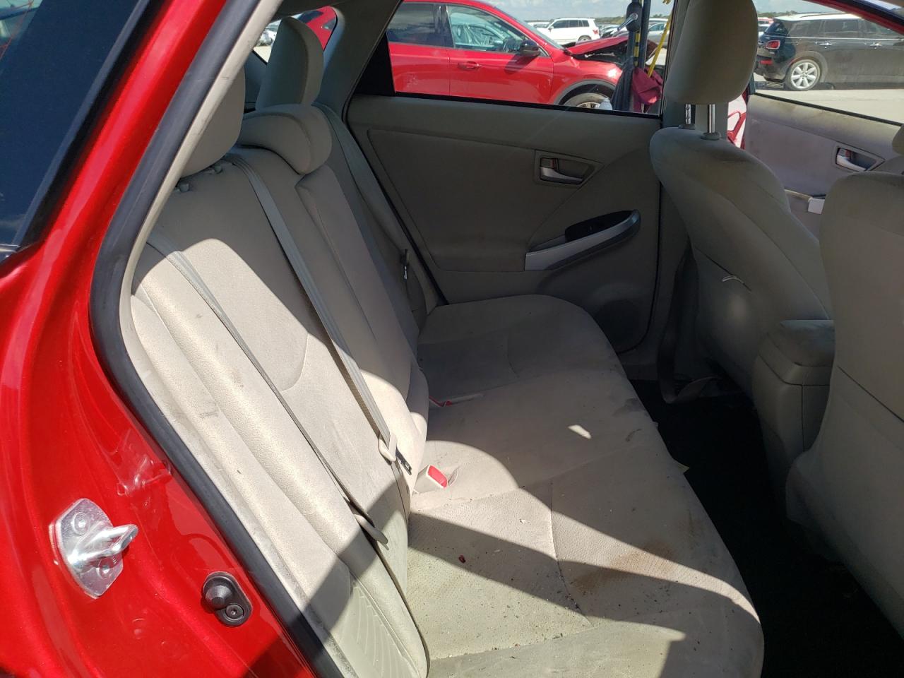 JTDKN3DU2F0443770 2015 Toyota Prius