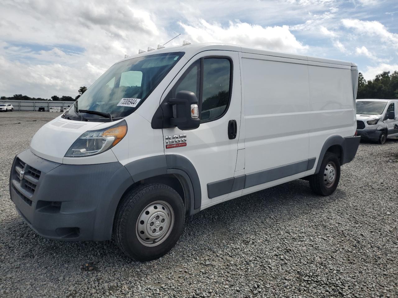 2017 RAM ProMaster City - Image 2
