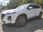 2020 Hyundai Santa Fe Sel იყიდება Waldorf-ში, MD - Side