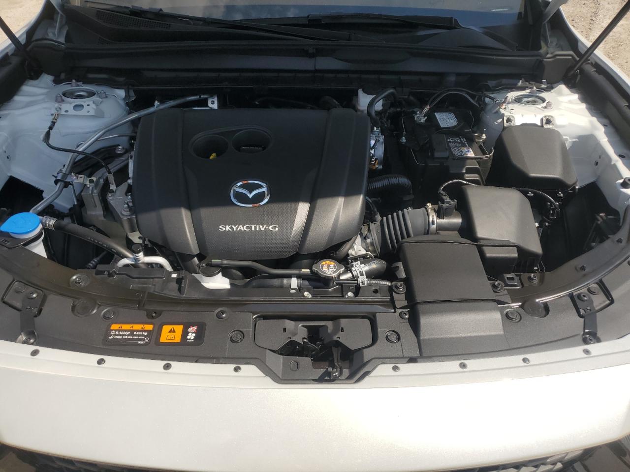 7MMVABBM9RN237813 2024 Mazda Cx-50 Preferred