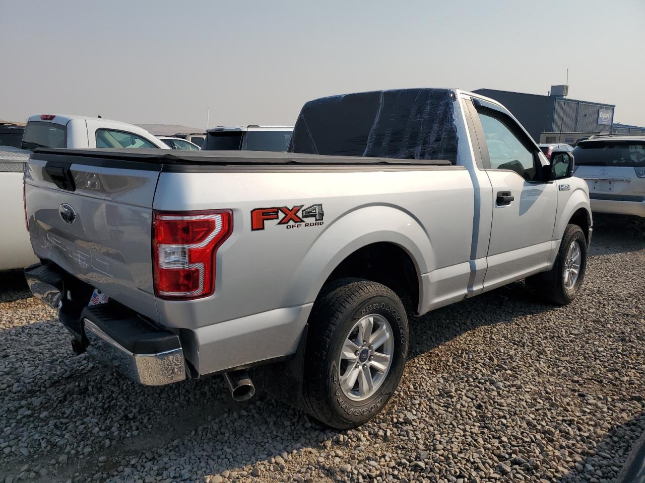 2018 Ford F150 VIN: 1FTMF1E52JKF27912 Lot: 69318984