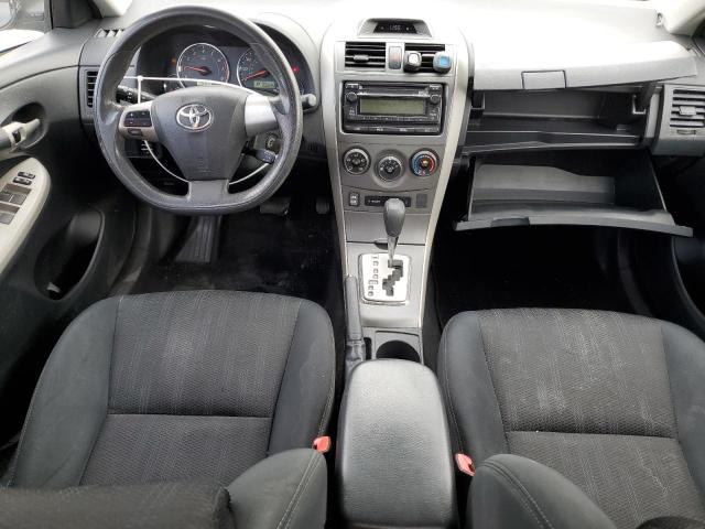  TOYOTA COROLLA 2012 Gray