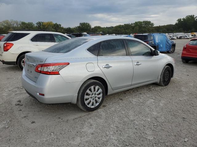  NISSAN SENTRA 2014 Silver