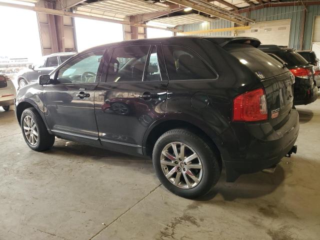  FORD EDGE 2013 Black