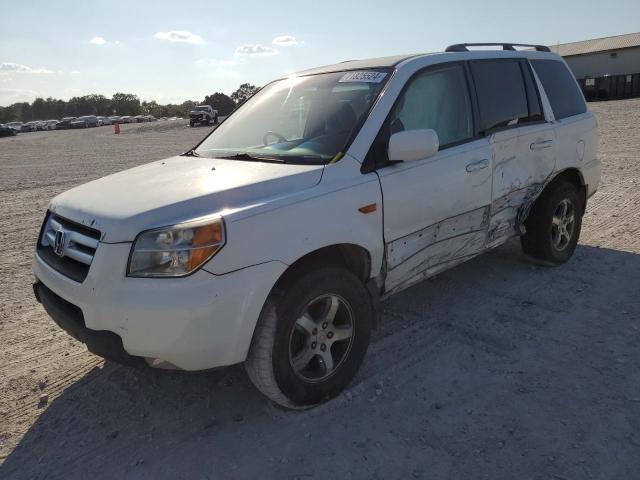 2007 Honda Pilot Ex for Sale in Madisonville, TN - Side