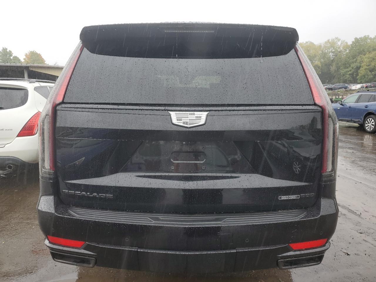 1GYS4EKL1MR346183 2021 Cadillac Escalade Sport