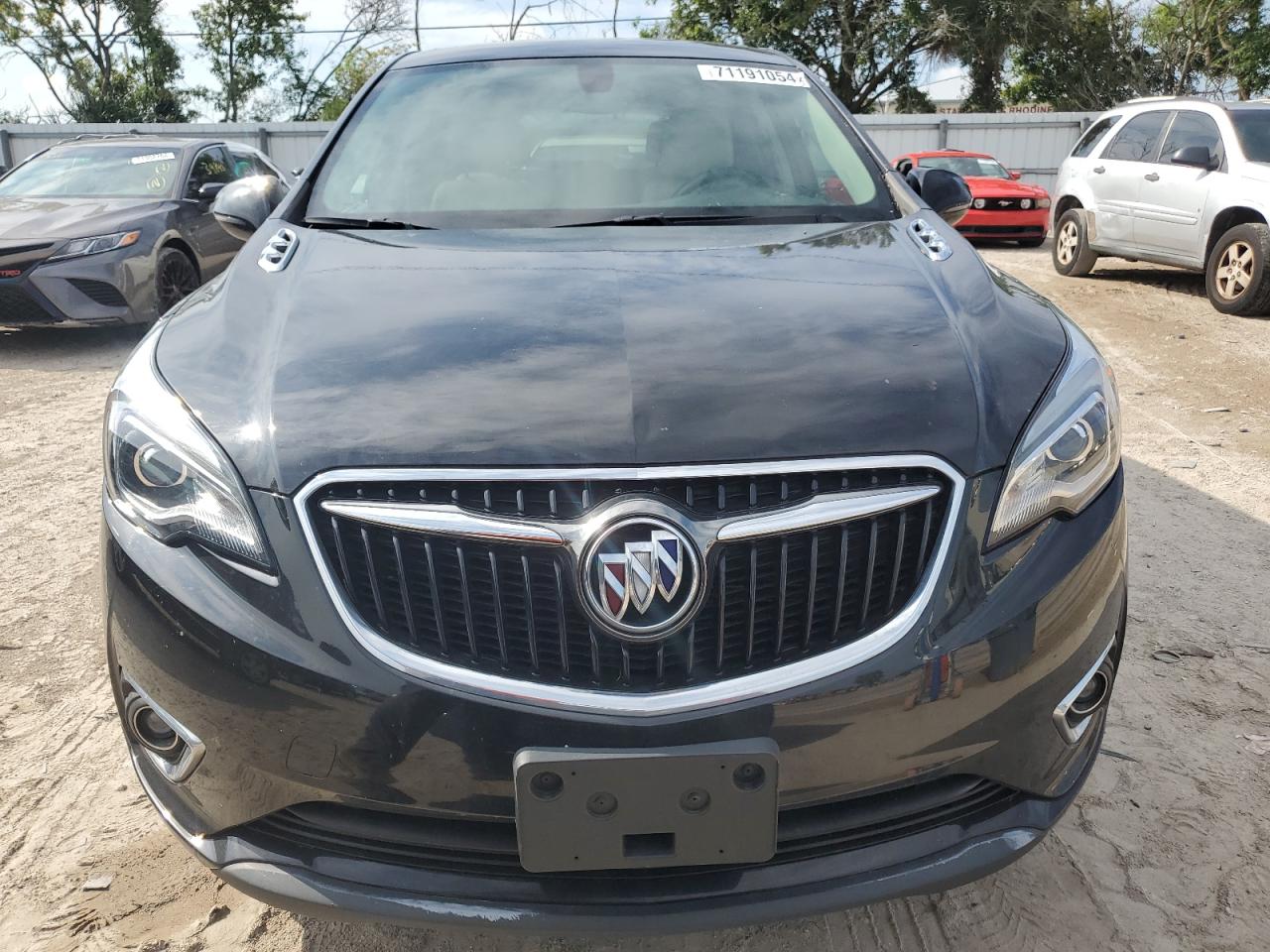 2019 Buick Envision Preferred VIN: LRBFXBSA3KD041630 Lot: 71191054