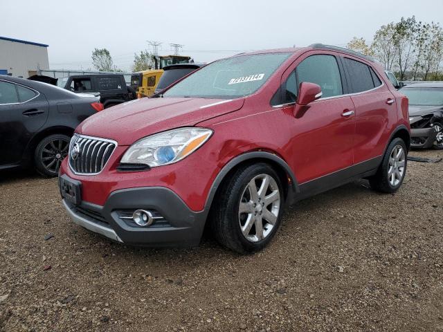 2014 Buick Encore 