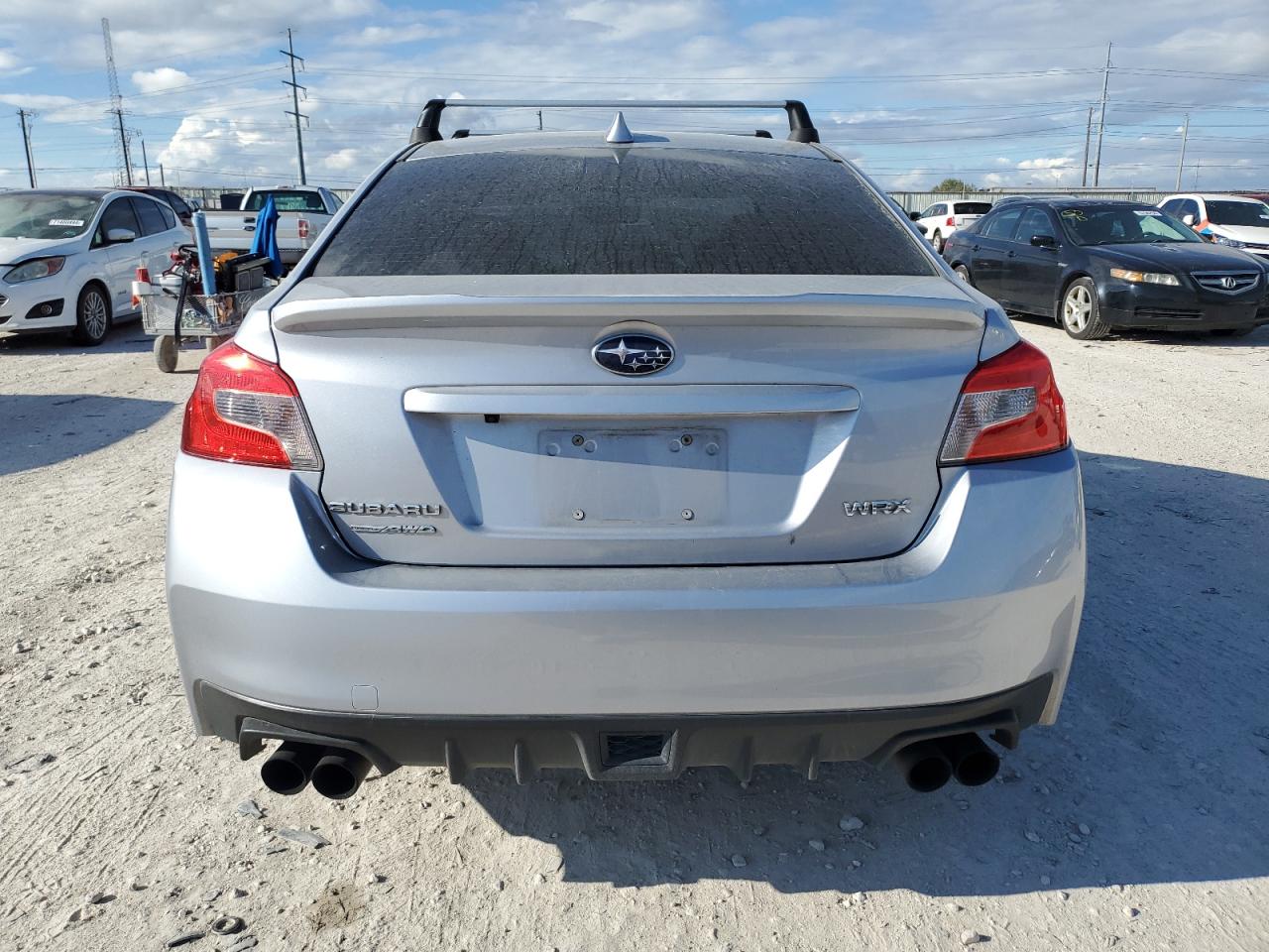 JF1VA1A62J9815699 2018 Subaru Wrx