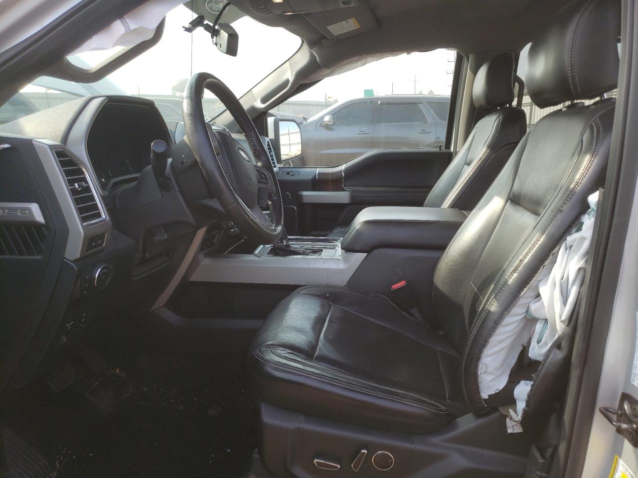 2016 Ford F150 Supercrew VIN: 1FTEW1EP5GKD27797 Lot: 71075744