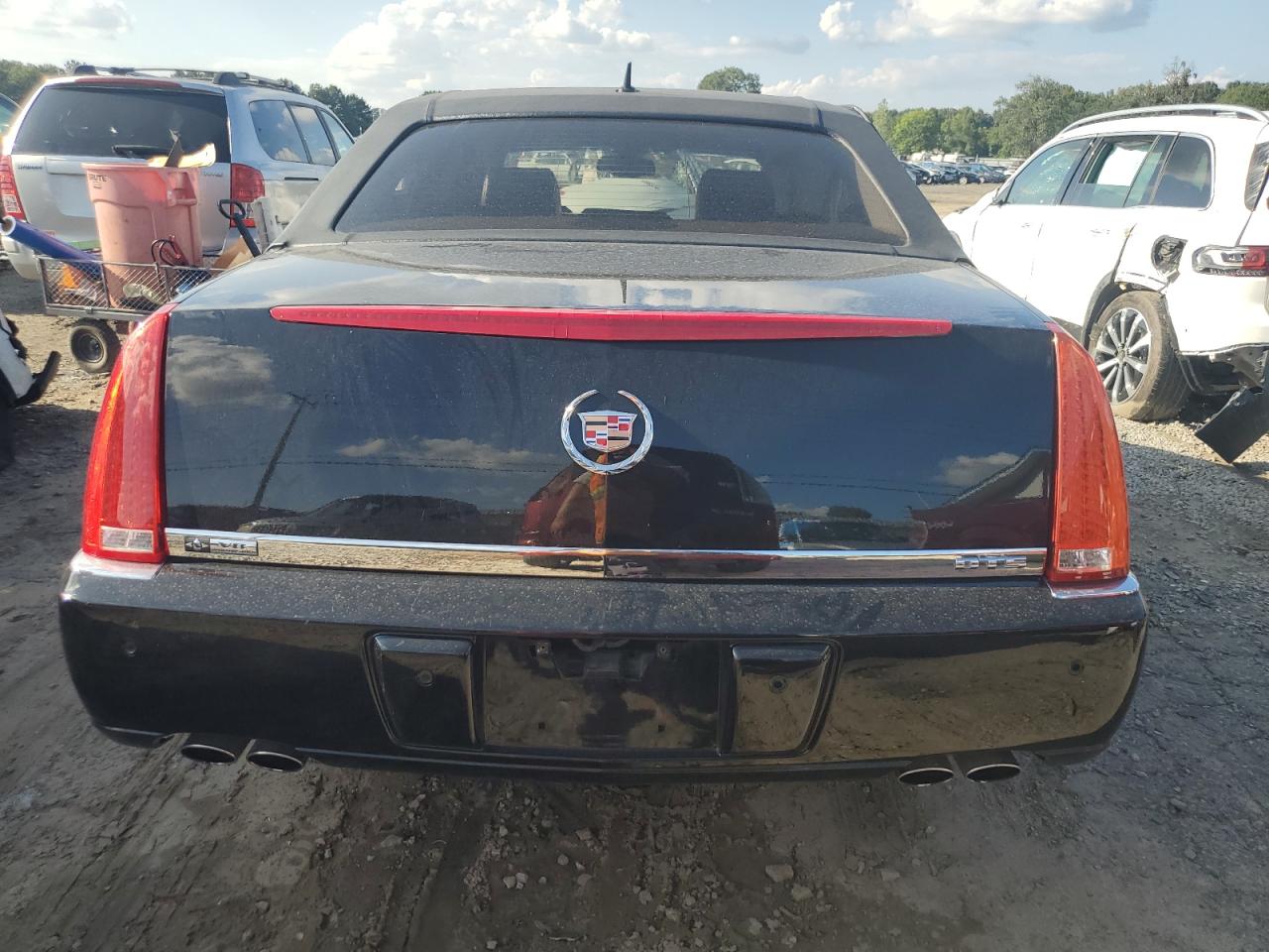 1G6KD57YX8U148735 2008 Cadillac Dts