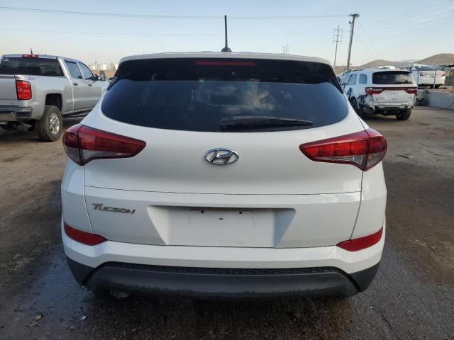  HYUNDAI TUCSON 2017 White