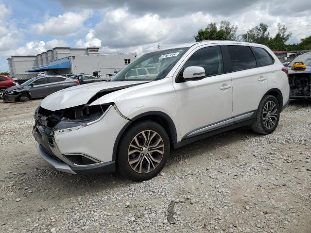 2018 Mitsubishi Outlander Se