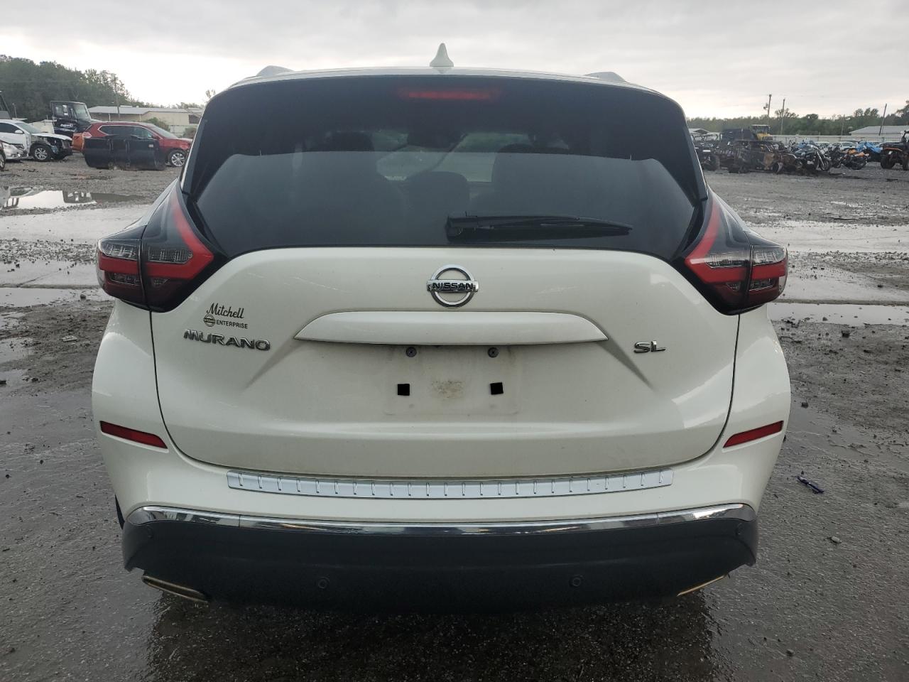 5N1AZ2CJ1LN166069 2020 Nissan Murano Sl