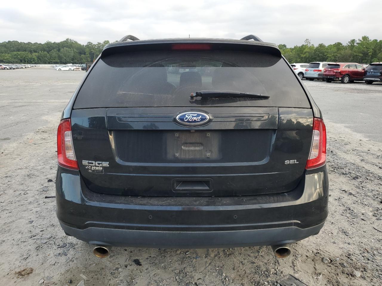 2013 Ford Edge Sel VIN: 2FMDK3JC3DBB43384 Lot: 70087164