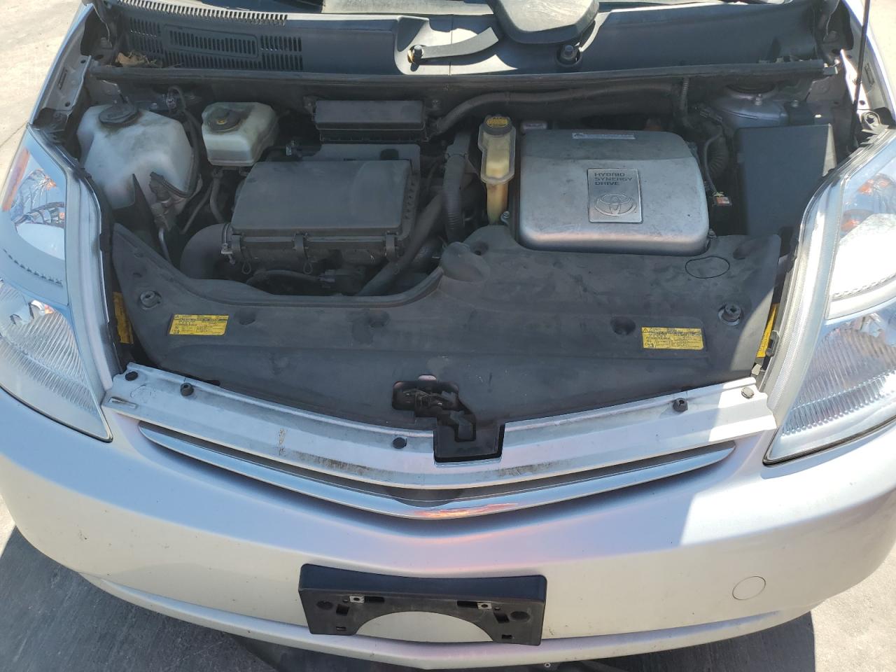 JTDKB20U393491273 2009 Toyota Prius