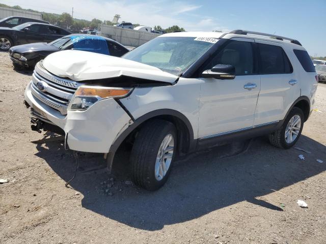 2011 Ford Explorer Xlt