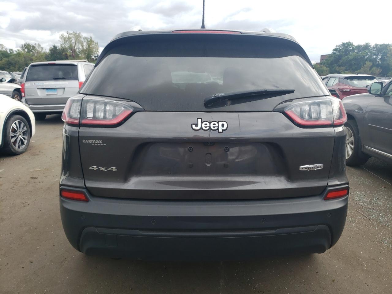 2019 Jeep Cherokee Latitude Plus VIN: 1C4PJMLB3KD195328 Lot: 71987504