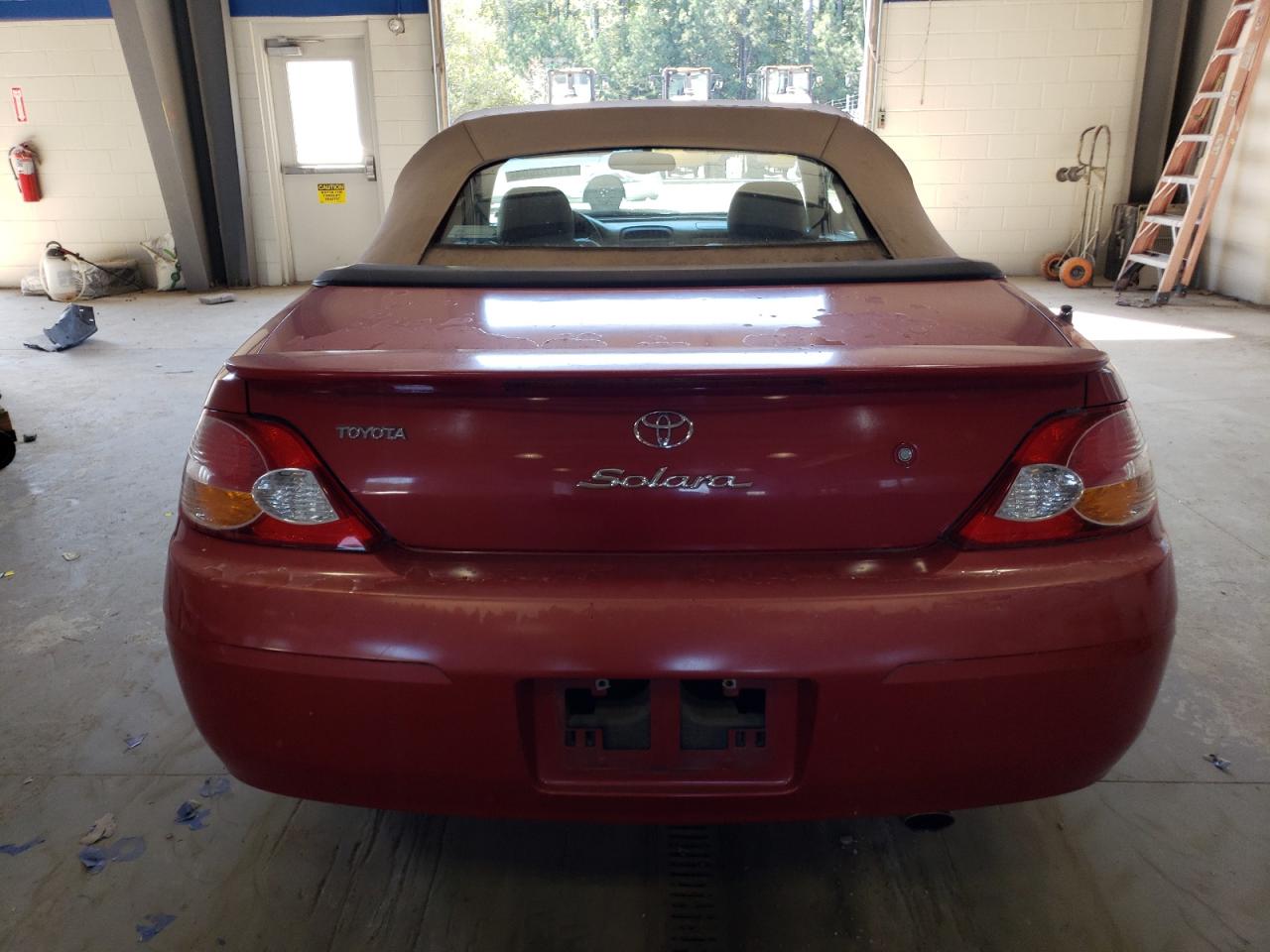 2002 Toyota Camry Solara Se VIN: 2T1FF28P32C546371 Lot: 71070594