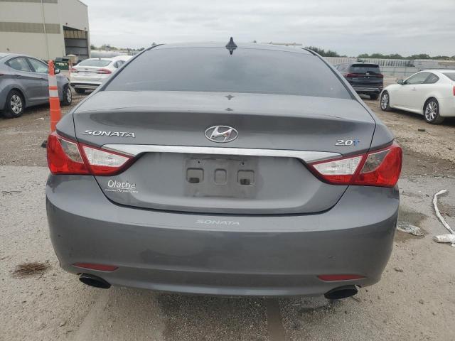  HYUNDAI SONATA 2012 Szary