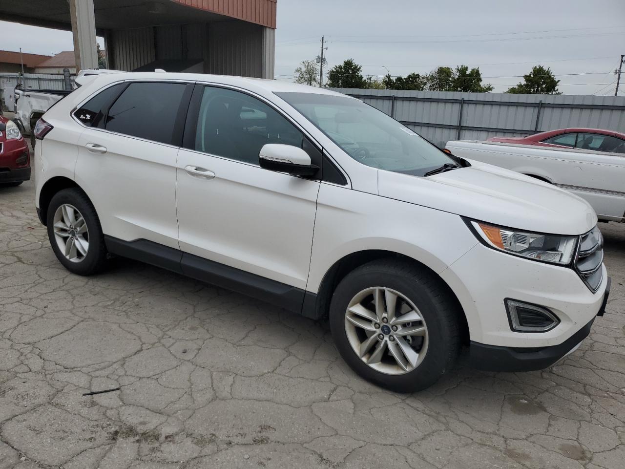 2FMPK4J90GBB50501 2016 Ford Edge Sel