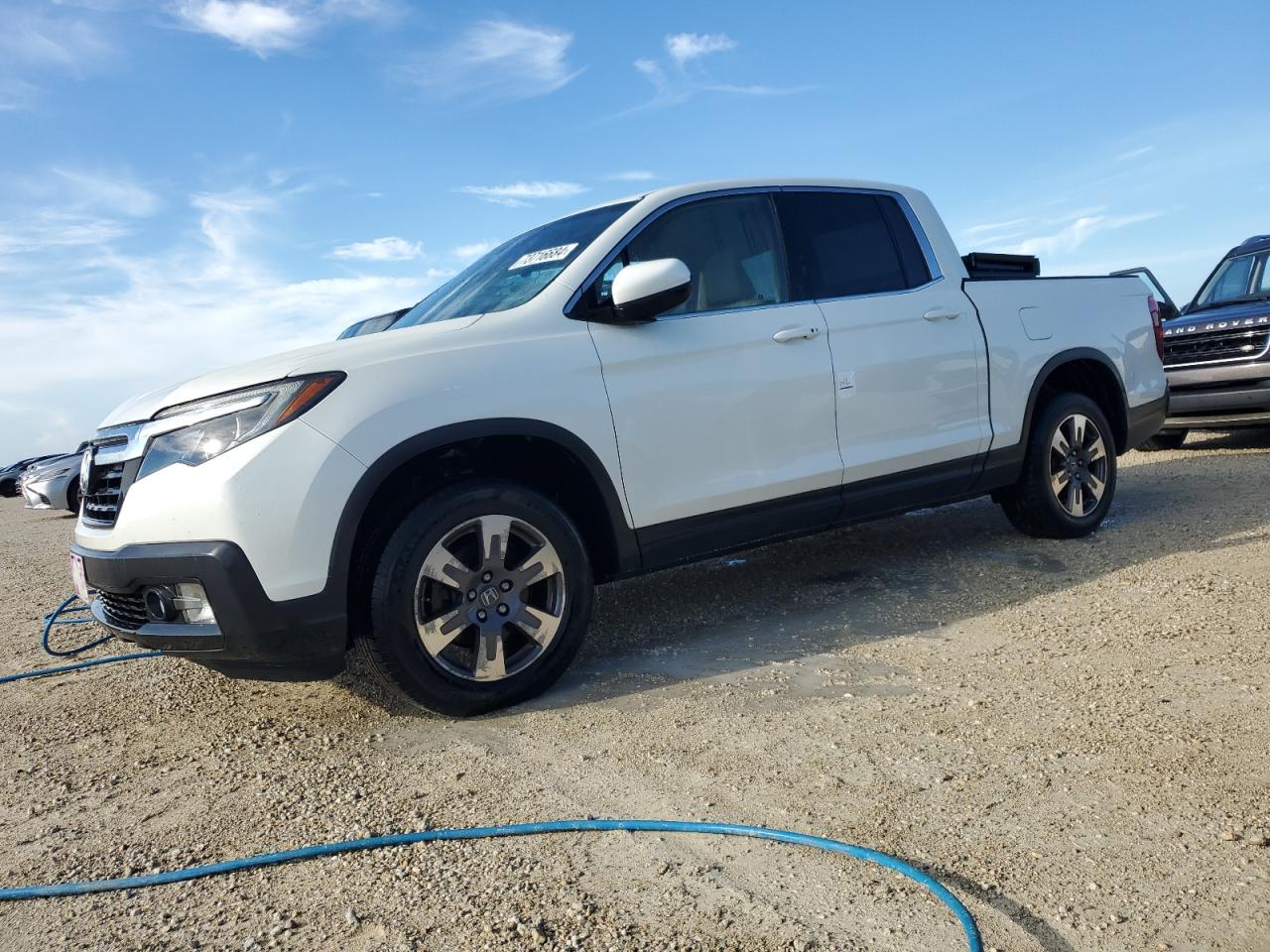 2018 Honda Ridgeline - Image 1