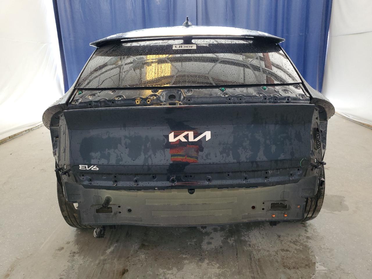 KNDC34LAXP5605186 2023 Kia Ev6 Light