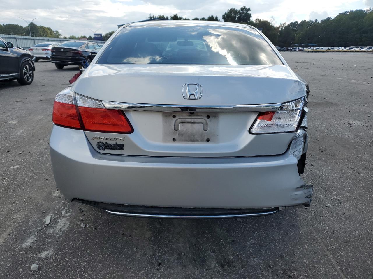 1HGCR2F3XEA179764 2014 Honda Accord Lx