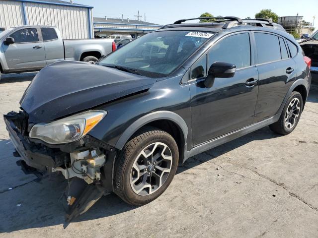 2016 Subaru Crosstrek Limited