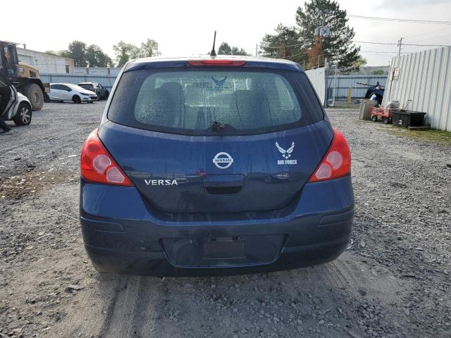  NISSAN VERSA 2012 Синий