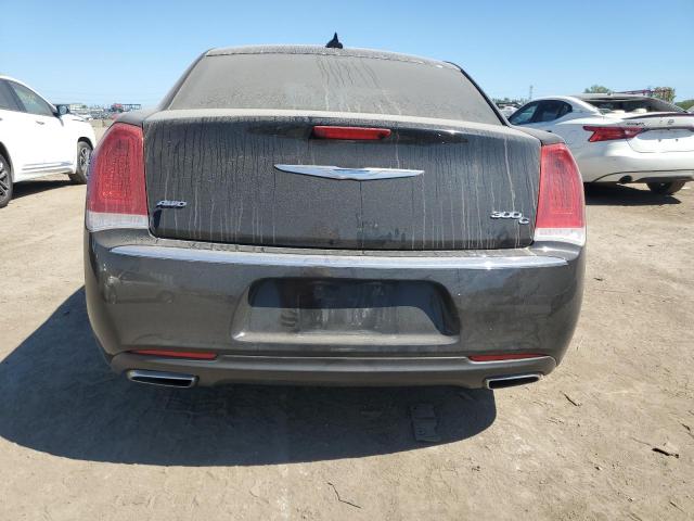  CHRYSLER 300 2016 Черный