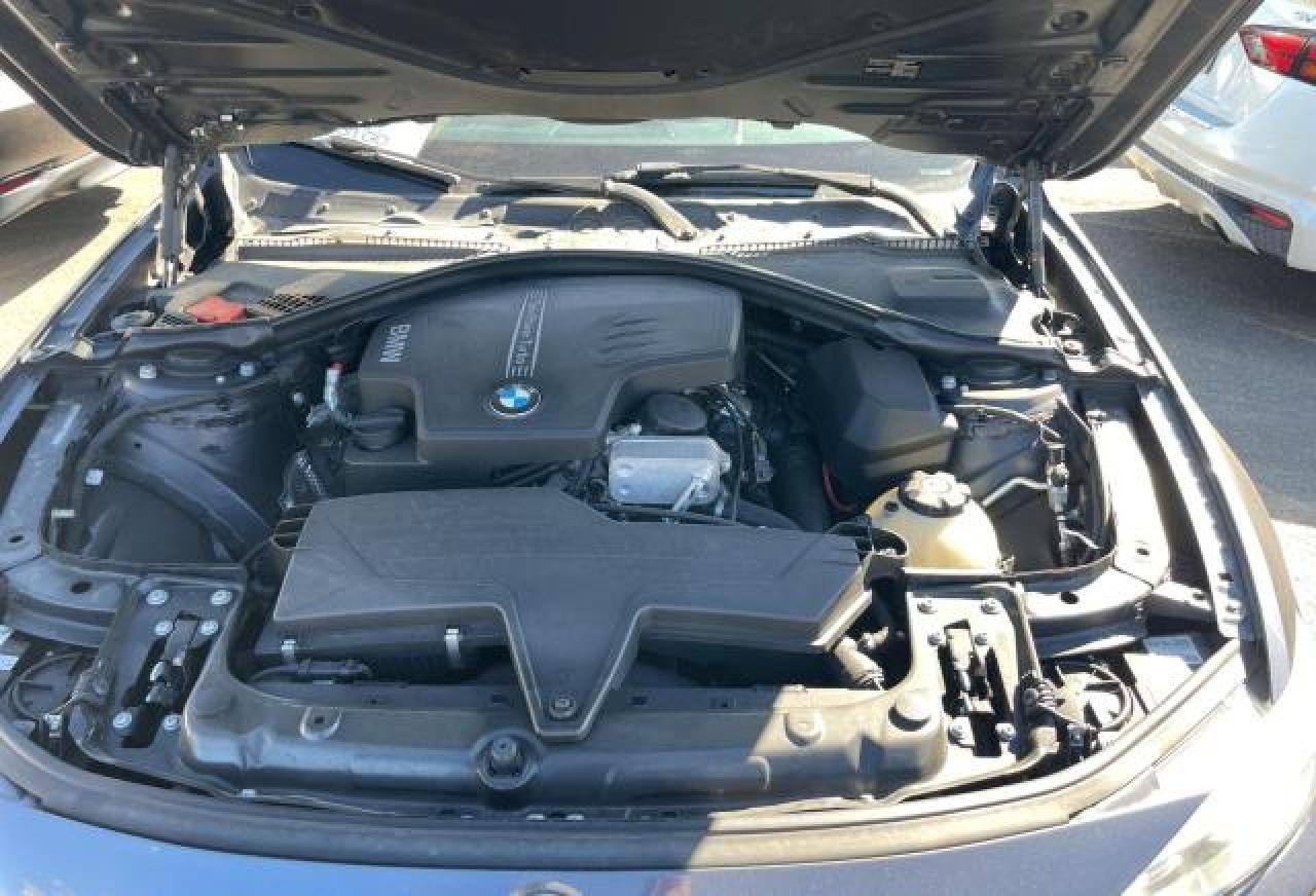 WBA3N7C51EF718608 2014 BMW 428 I