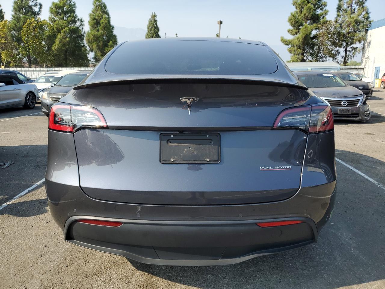 2023 Tesla Model Y VIN: 7SAYGDEF9PF582519 Lot: 71618654