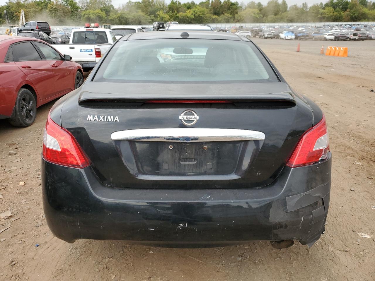 2010 Nissan Maxima S VIN: 1N4AA5AP9AC822621 Lot: 72736784