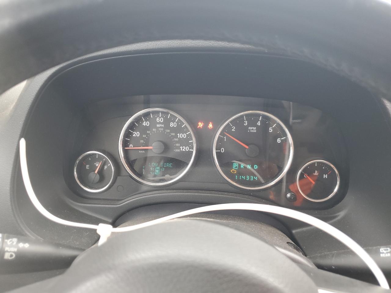 2011 Jeep Compass Limited VIN: 1J4NF5FB8BD154410 Lot: 72948134