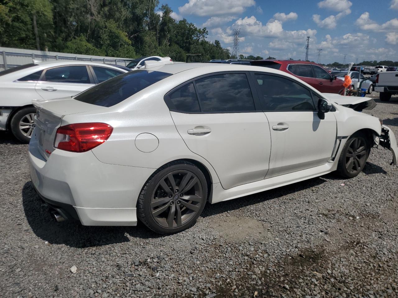 2017 Subaru Wrx Limited VIN: JF1VA1N60H8804811 Lot: 71601974