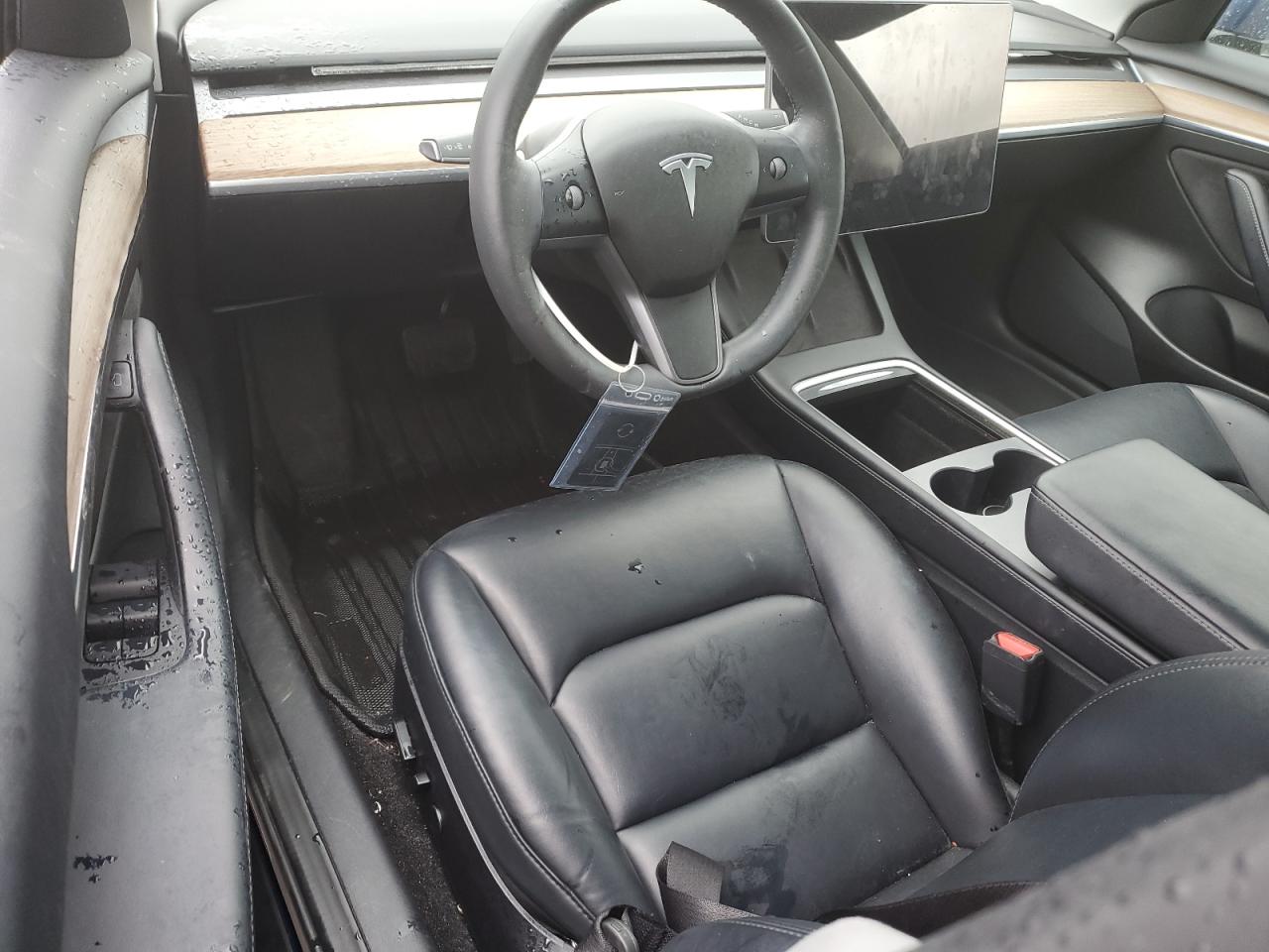 2021 Tesla Model 3 VIN: 5YJ3E1EA0MF088352 Lot: 70699424