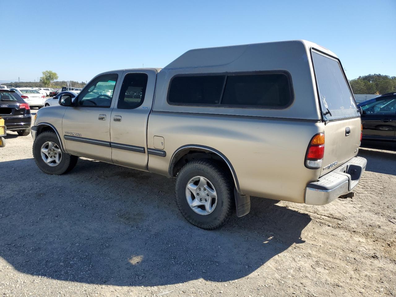 2002 Toyota Tundra - Image 2