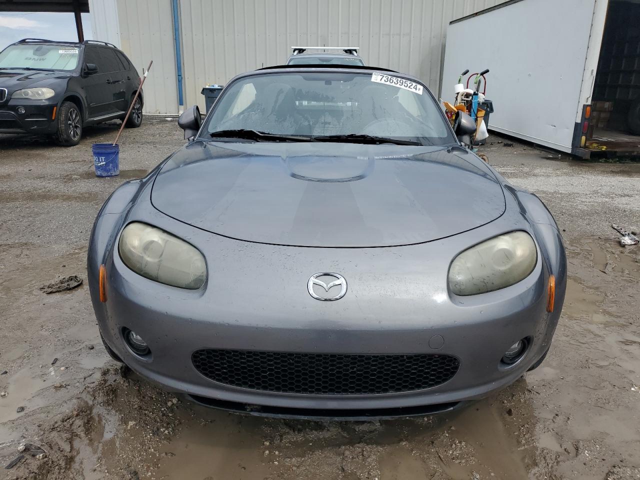 JM1NC25F760117640 2006 Mazda Mx-5 Miata