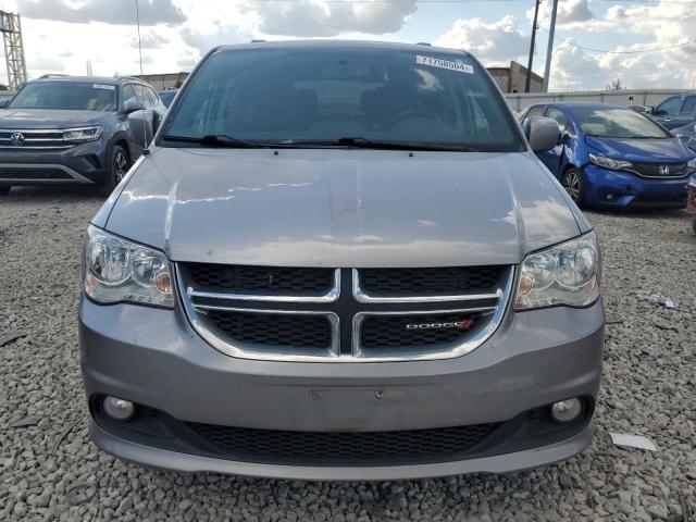  DODGE CARAVAN 2017 Silver