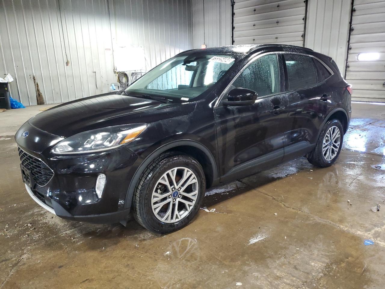 2021 Ford Escape Sel VIN: 1FMCU9H62MUA64954 Lot: 73325484