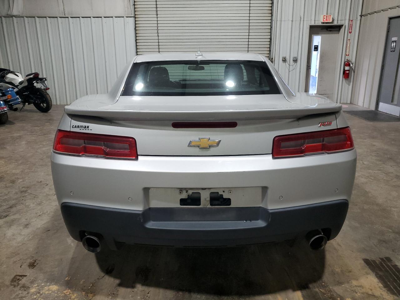 2G1FC1E36E9316275 2014 Chevrolet Camaro Lt